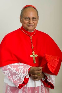 Cardinal Malcolm Ranjith of Colombo, Sri Lanka [Wikimedia commons}