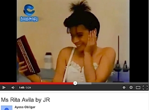 Rita Avila YouTube